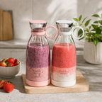 Fresh Juice - Mini licuadora portatil